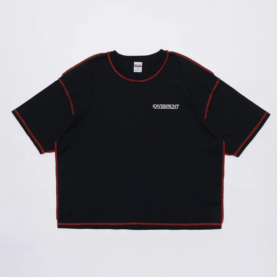 (預訂) Over Print Rascal Wide Tee