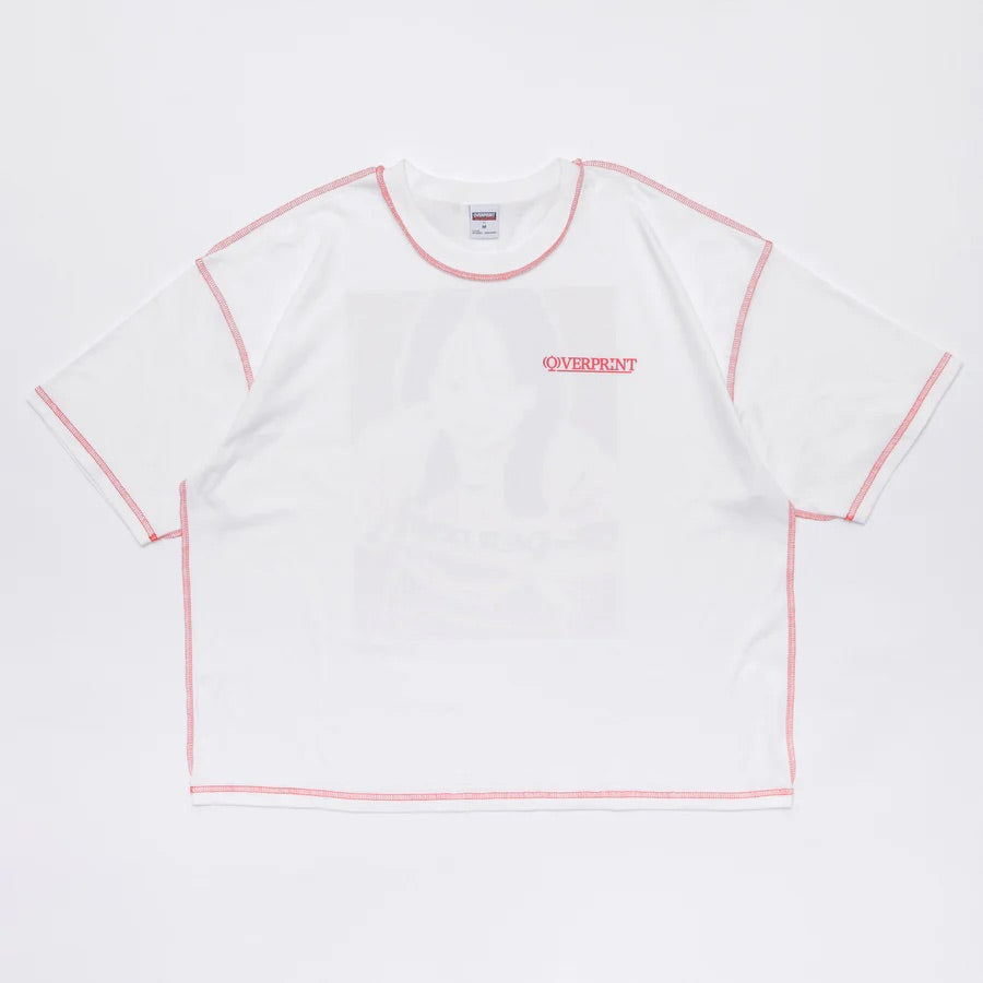 (預訂) Over Print Rascal Wide Tee