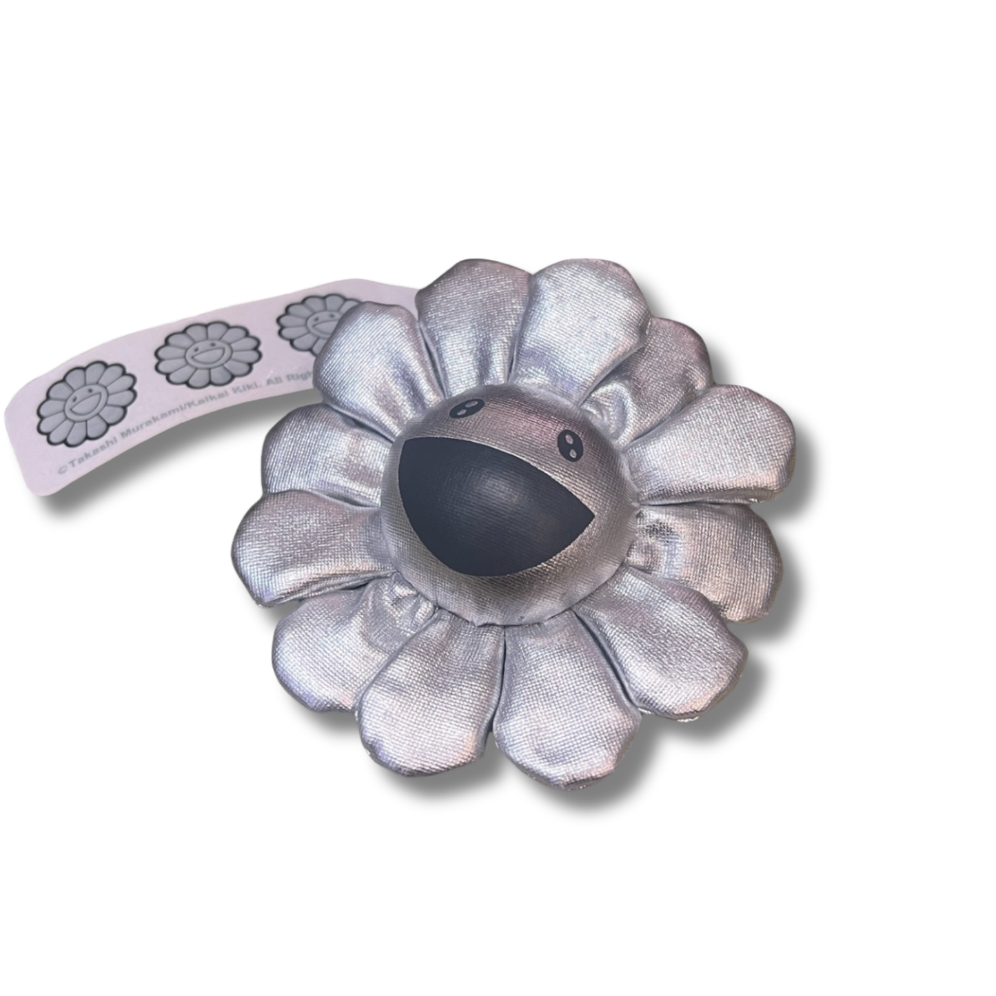 村上隆 Takashi Murakami 8cm Flower Pin