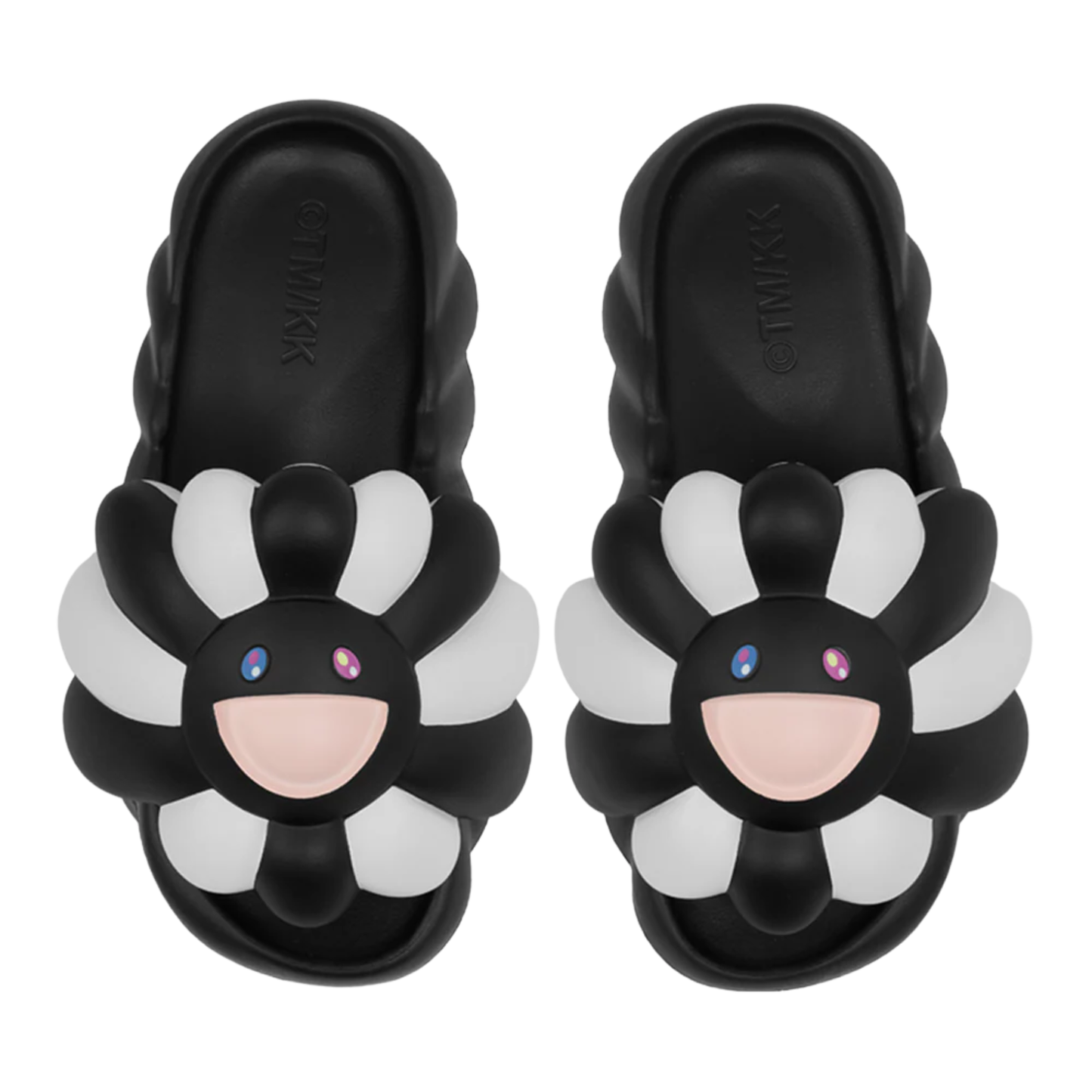 (預訂) Takashi Murakami Ohana Full-Bloom (BLACK / WHITE / BLACK)