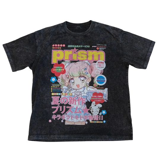 PRISM Oversized T-Shirt (Piko Magazine Band)