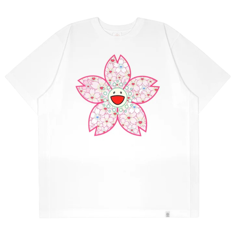 (預訂) 村上隆 Takashi Murakami Cherry Blossoms "Sakura in Sakura" T-Shirt (3月頭到貨)