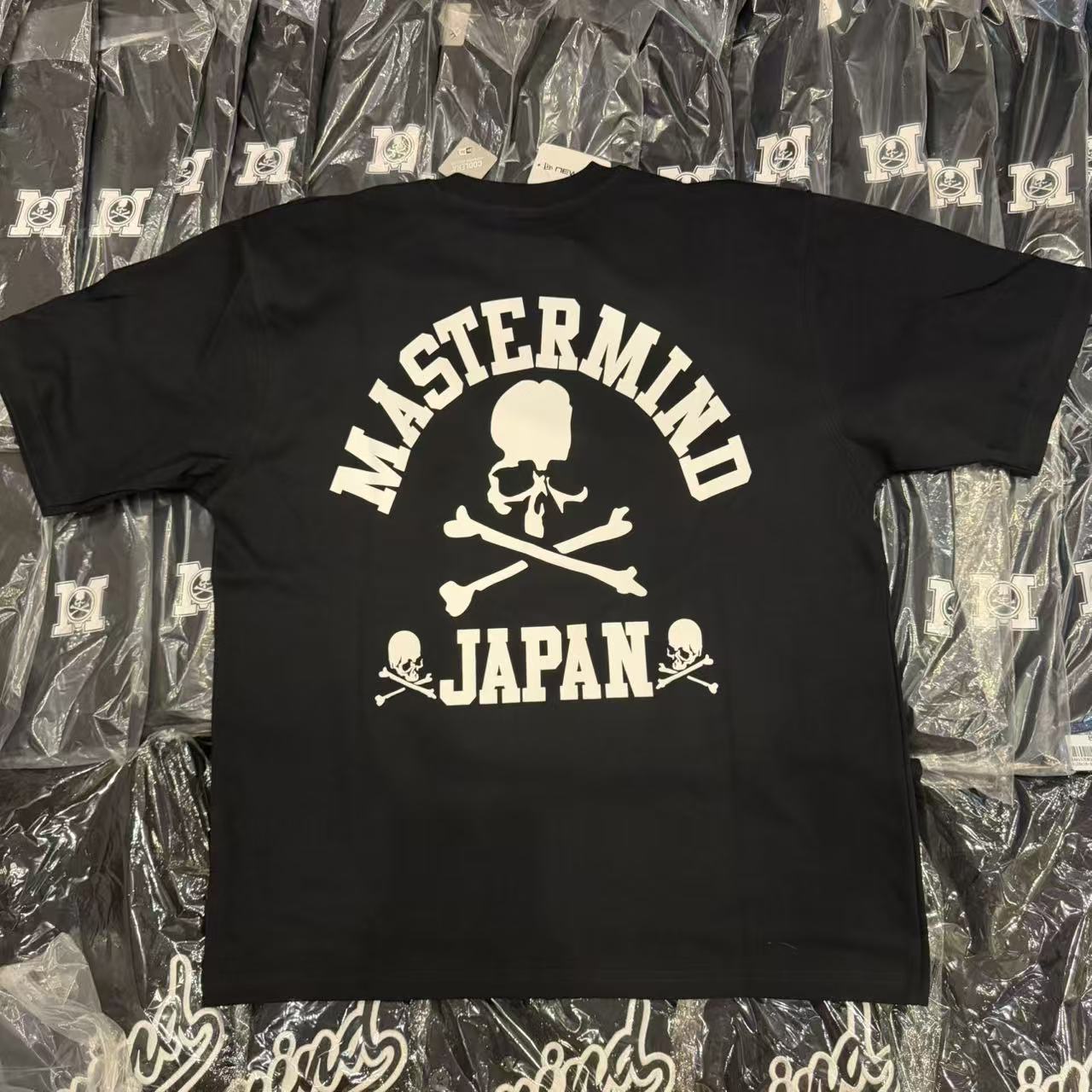 (預訂) mastermind JAPAN x NEW ERA SS Oversized Performance T-Shirt (7-14個工作天到貨)