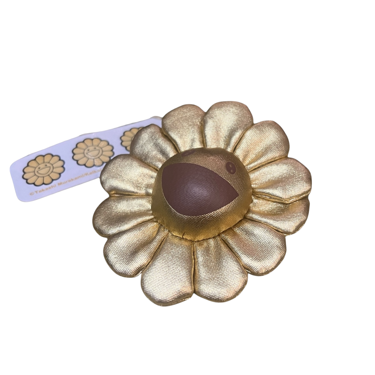 村上隆 Takashi Murakami 8cm Flower Pin