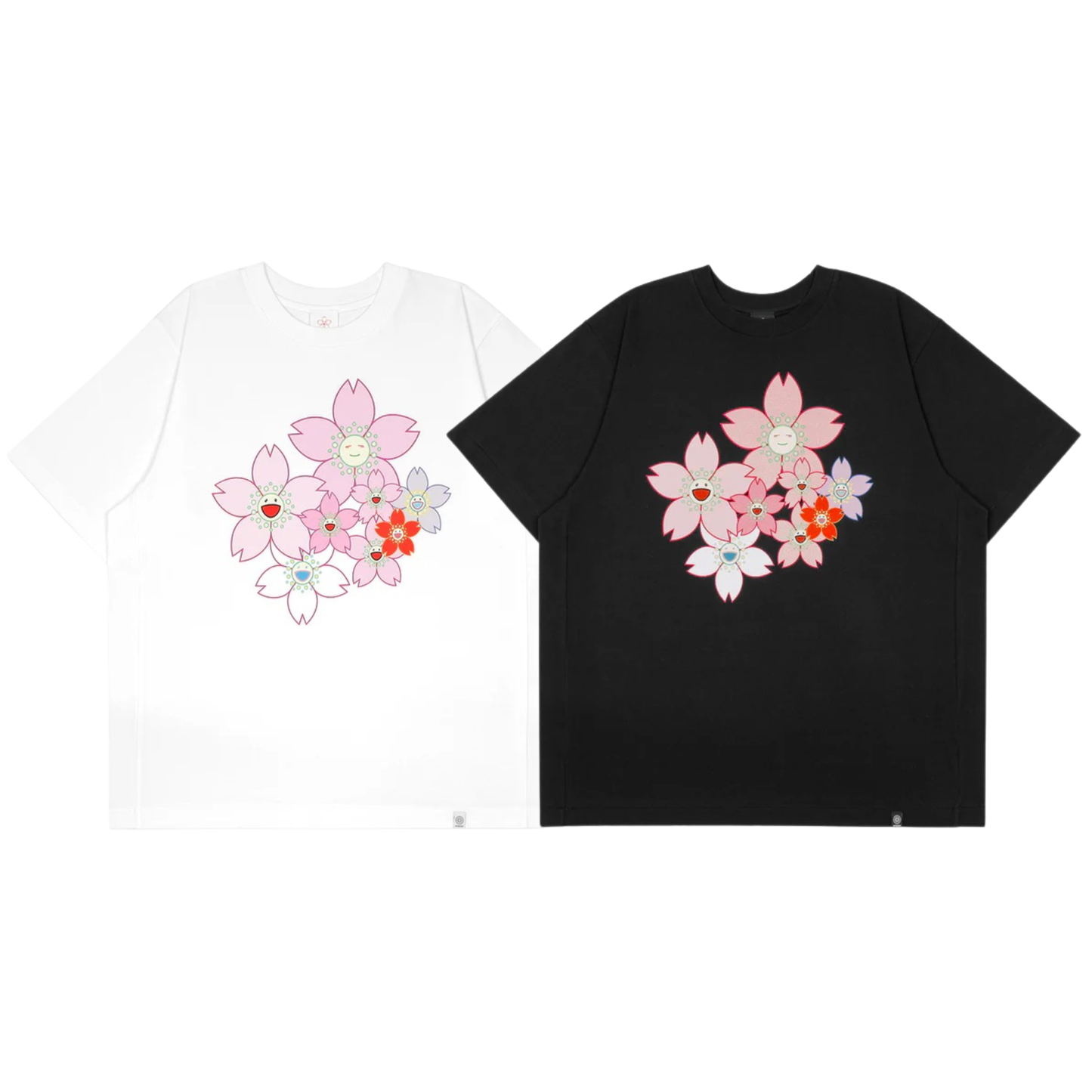 村上隆 Takashi Murakami Cherry Blossoms "Nap Time Sakura" T-Shirt