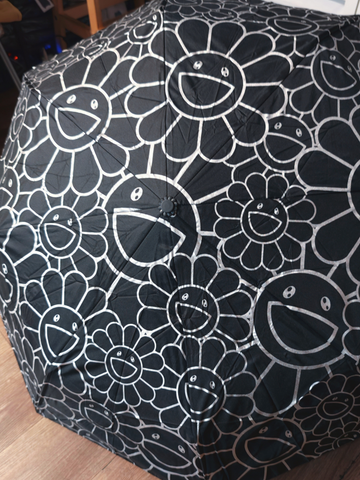 Takashi Murakami SAFFM Flower Umbrella