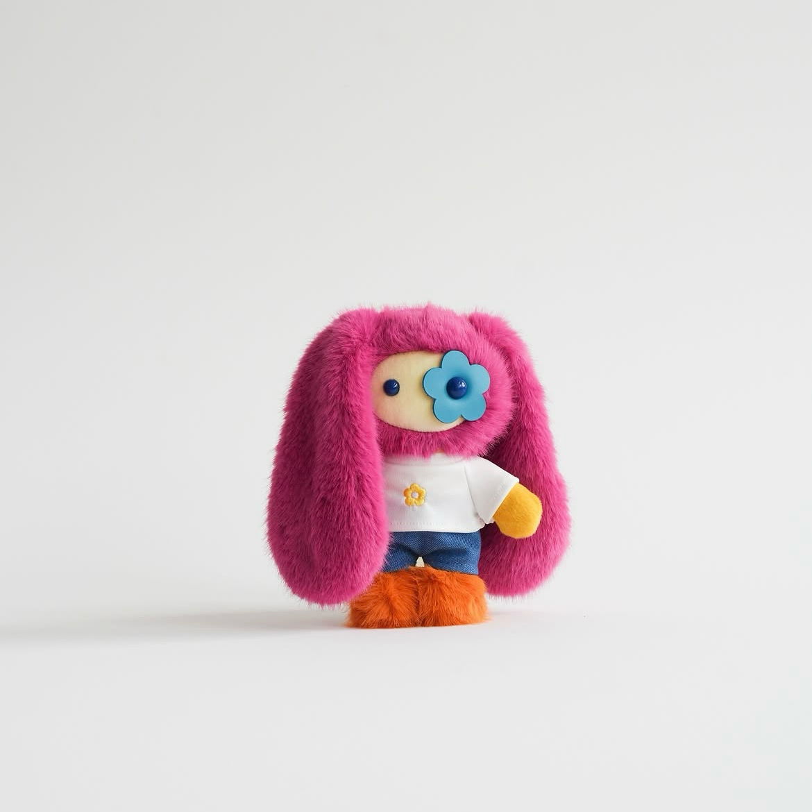 （預訂）Juju x Ny Flower Market Keychain Blind Box (預計9月中至9月尾到貨）