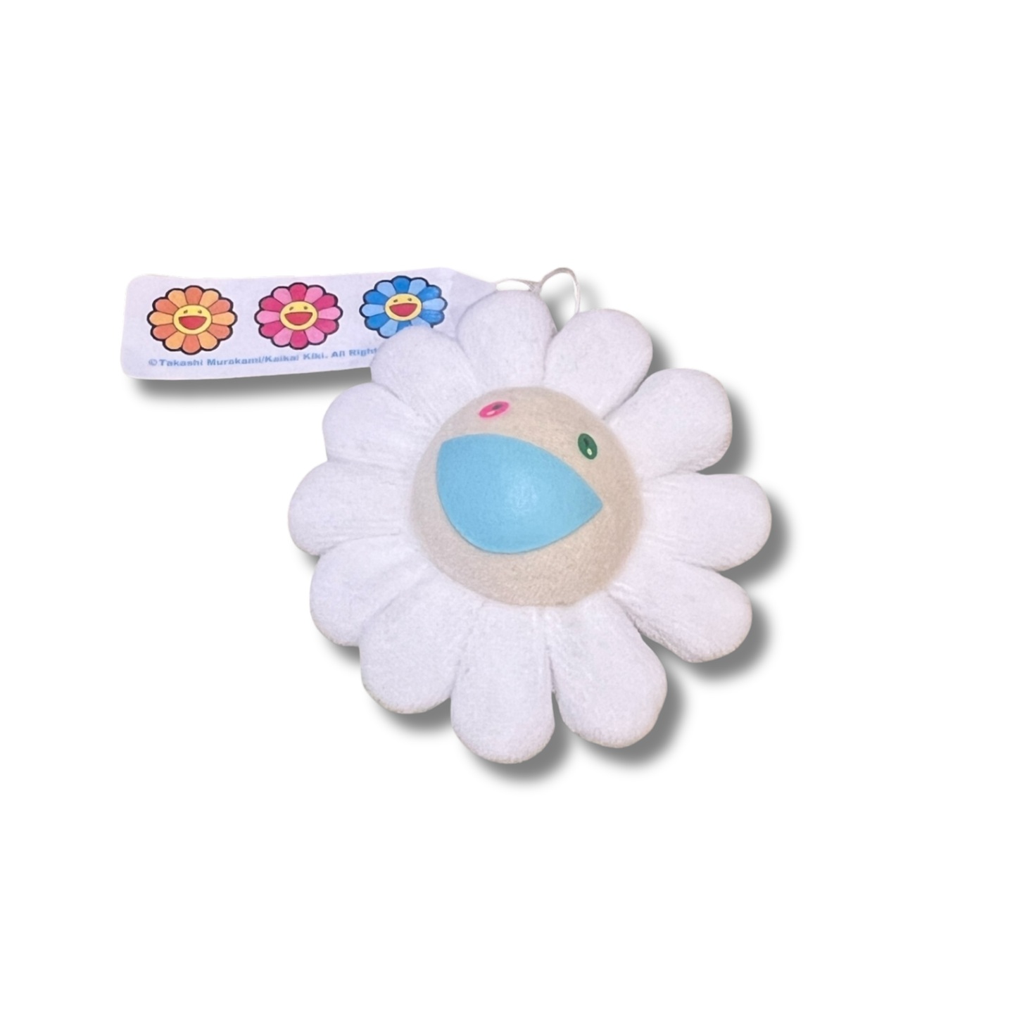村上隆 Takashi Murakami 8cm Flower Pin