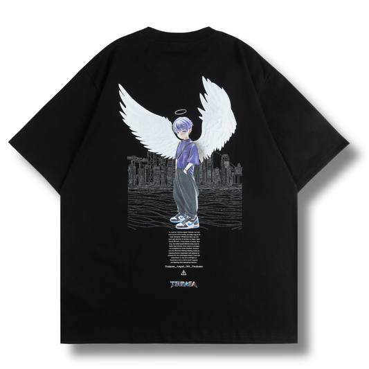 TSUBASA 25SS 3D TRAINEE ANGEL T-SHIRT (TSUBASA)