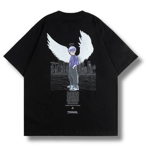 TSUBASA 25SS 3D TRAINEE ANGEL T-SHIRT (TSUBASA)