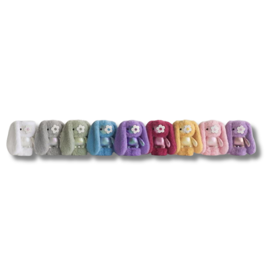 (現貨) JUJU WORLD in HONGKONG Limited Plush Keychain Blind Box