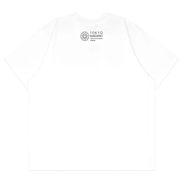 (預訂) 村上隆 Takashi Murakami "Rolling a Ball of Flowers with Pandas" T-shirts (約7-14個工作天到貨)