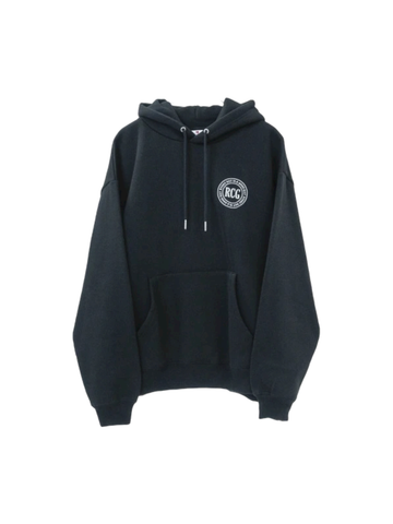 RED CAP GIRL Back Print Laid Back 1997 Hoodie