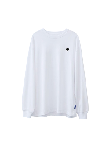 NewJeans x Hiroshi Fujiwara Long Sleeve Tee
