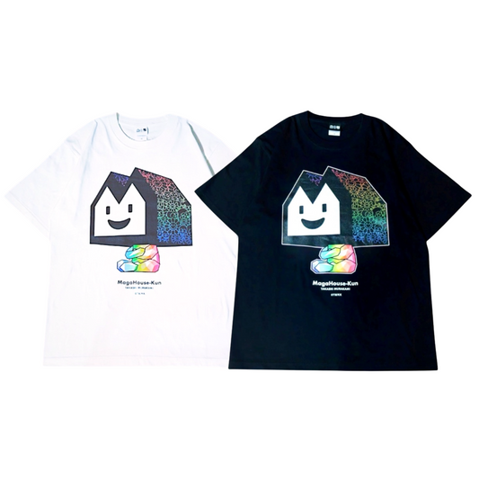 Takashi Murakami To Takashi House Magahouse-Kun T-Shirt