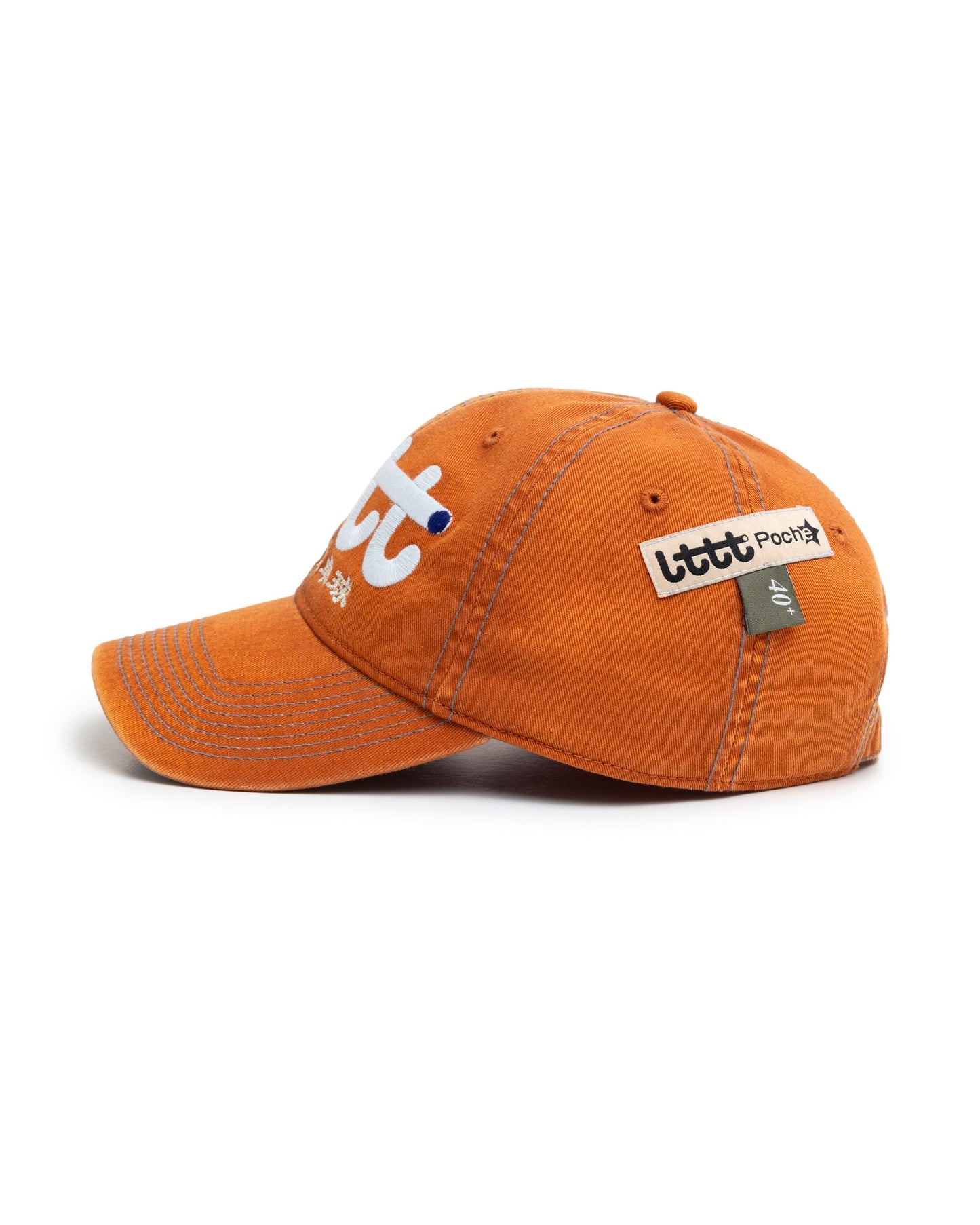 (預訂) 小東京桌球 Little Tokyo Table Tennis Cap (Lttt Cap) (約14 - 21個工作天到貨)