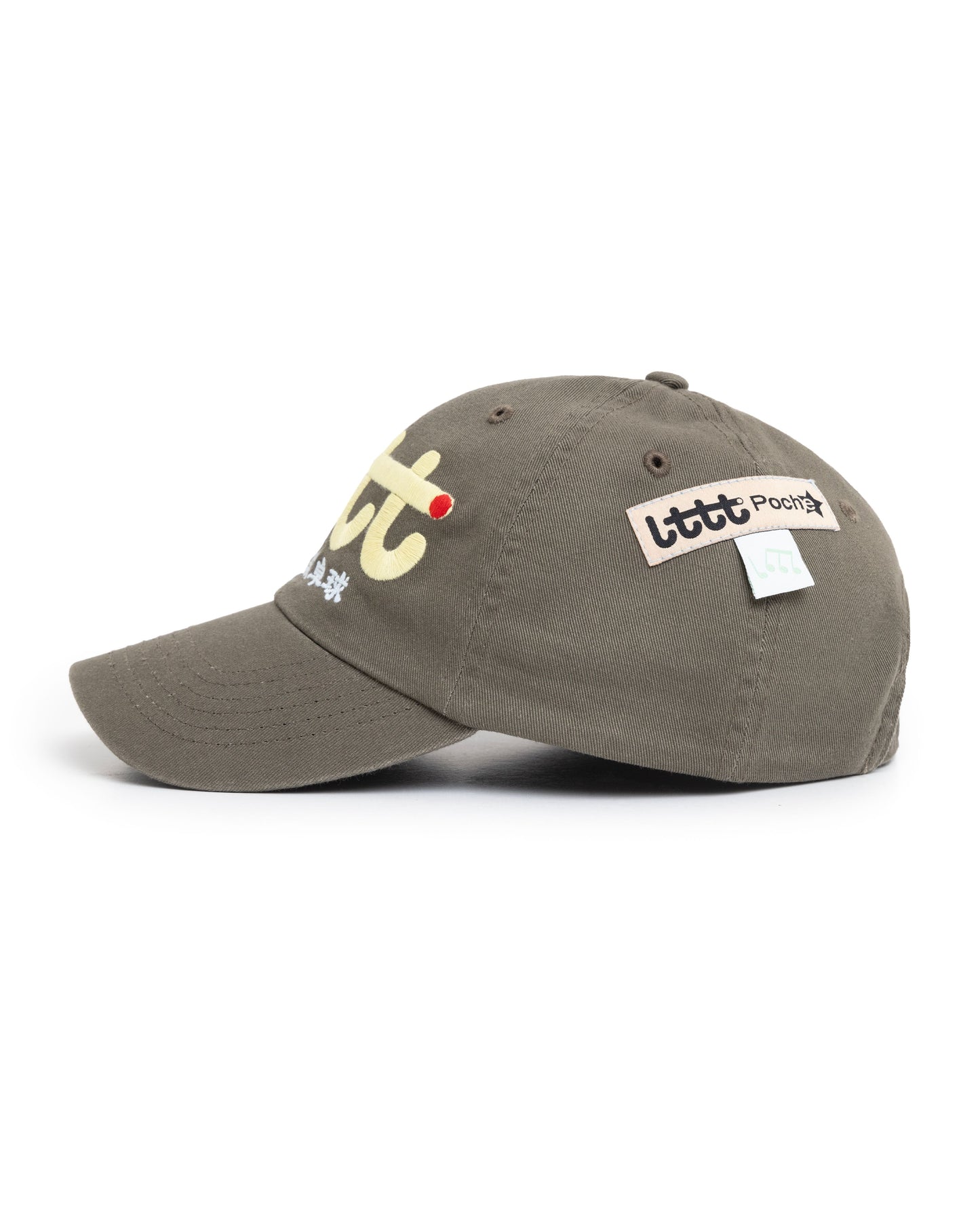 (預訂) 小東京桌球 Little Tokyo Table Tennis Cap (Lttt Cap) (約14 - 21個工作天到貨)