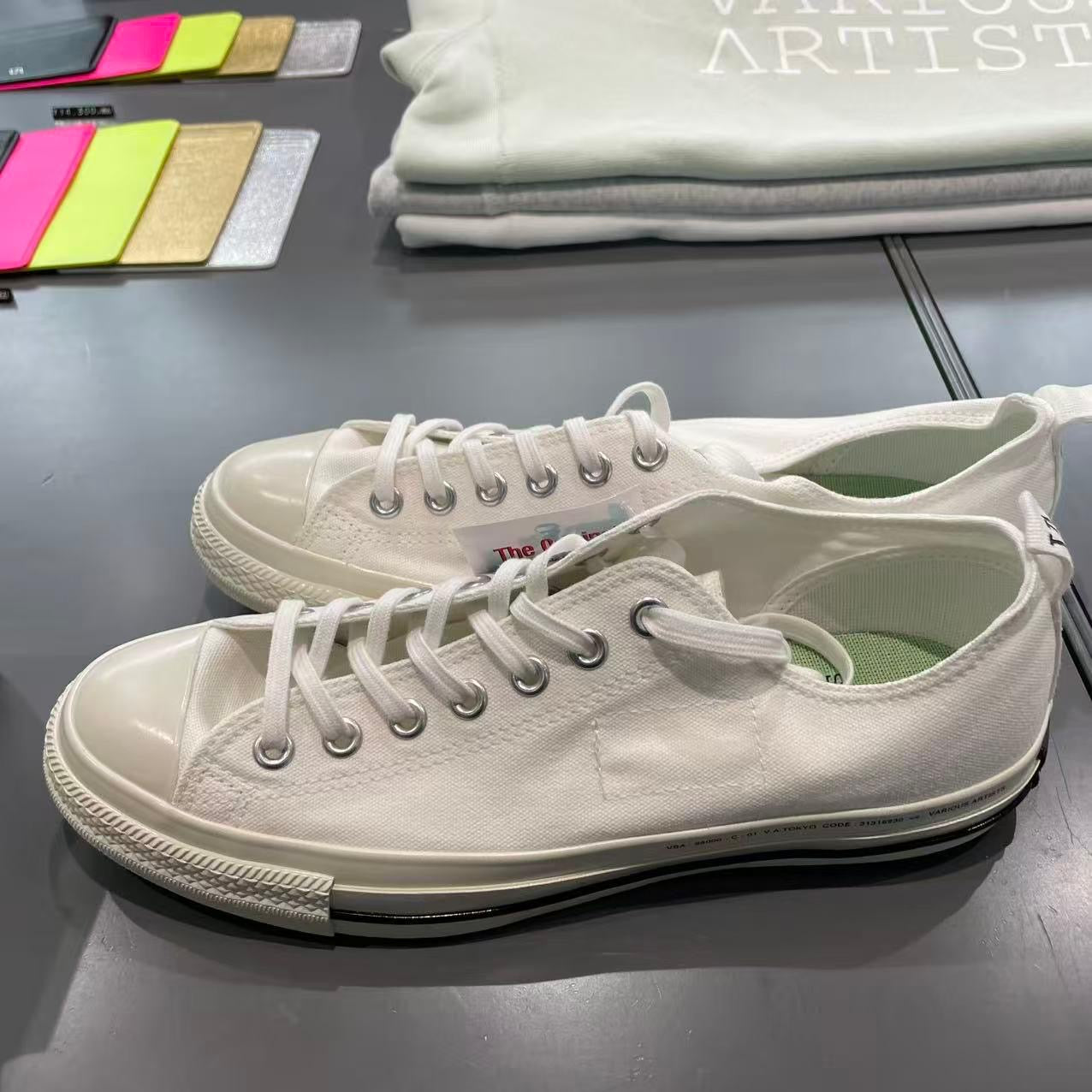 (預訂) Fragment x V.A x Converse All Star (約7-14個工作天到貨)