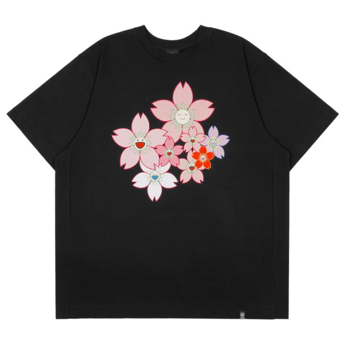 村上隆 Takashi Murakami Cherry Blossoms "Nap Time Sakura" T-Shirt