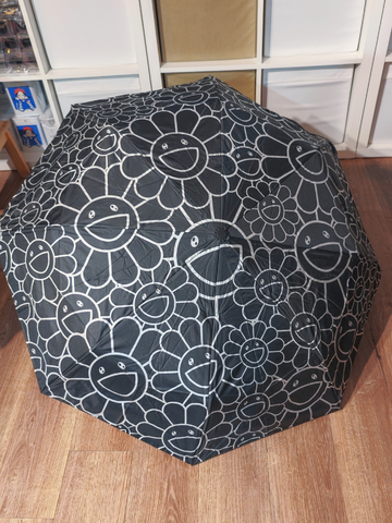 Takashi Murakami SAFFM Flower Umbrella