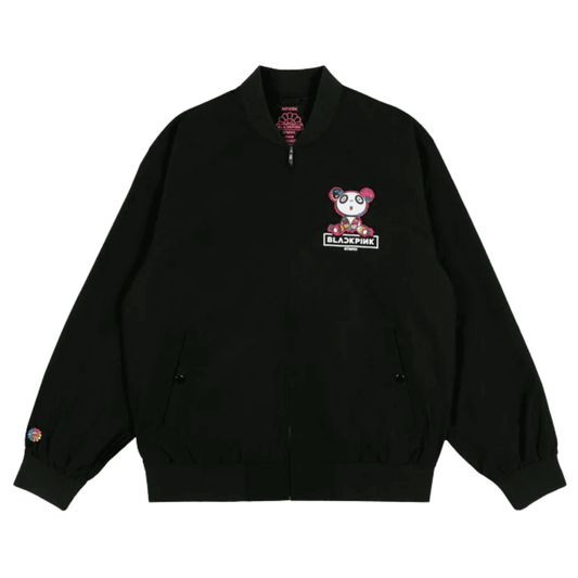 村上隆 Takashi Murakami x Blackpink Bomber Jacket