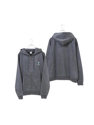 RED CAP GIRL Logo Hoodie