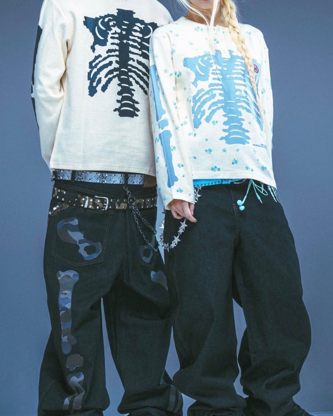 (預訂) 9090 Henry Neck Thermal L/S Tee (發售後7-14個工作天到貨)