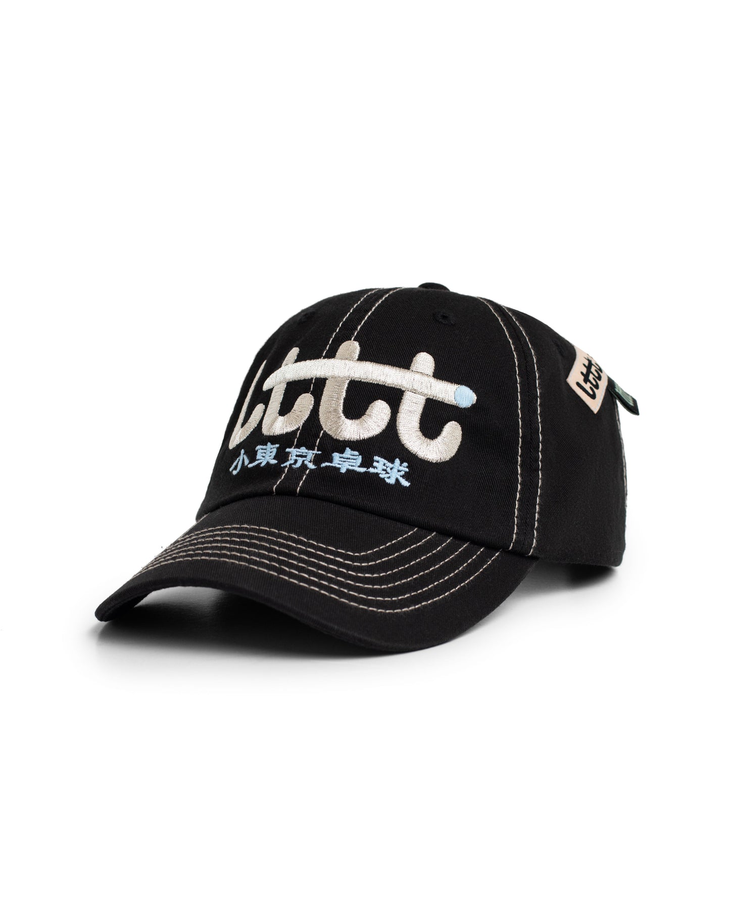 (預訂) 小東京桌球 Little Tokyo Table Tennis Cap (Lttt Cap) (約14 - 21個工作天到貨)