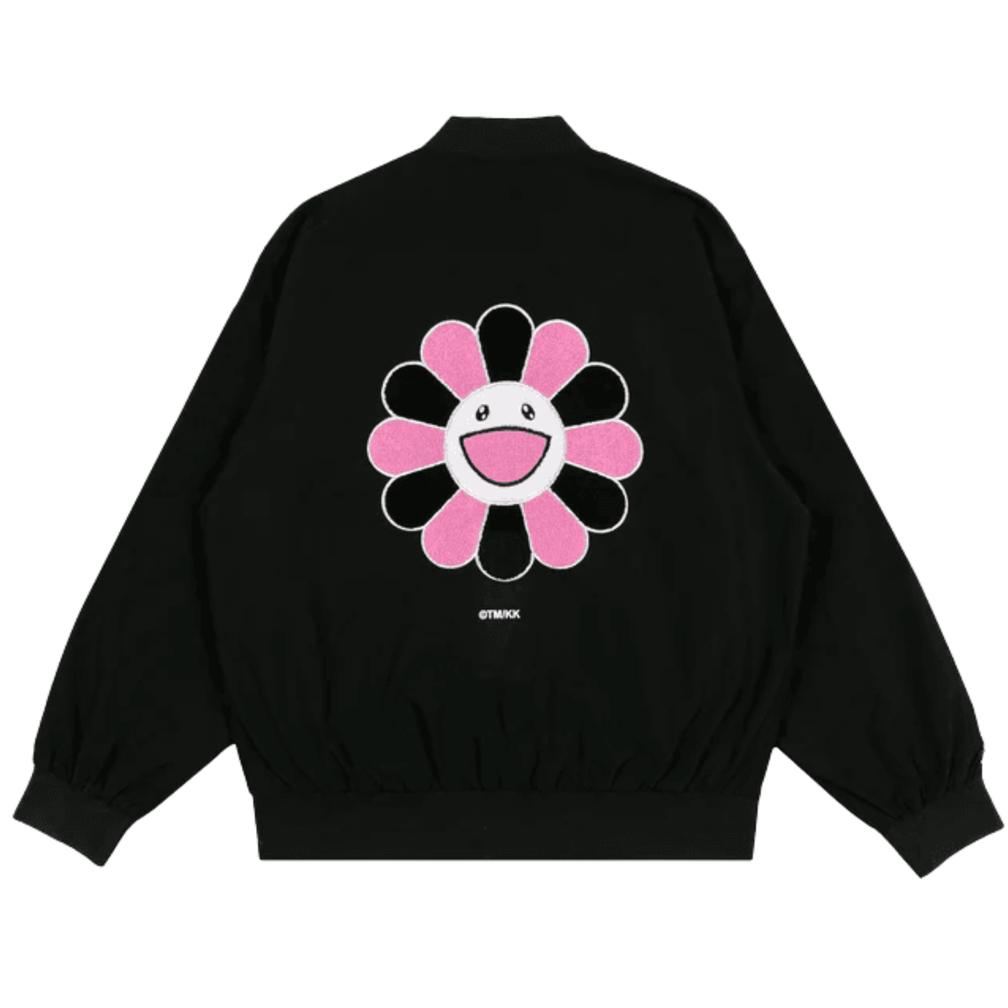 村上隆 Takashi Murakami x Blackpink Bomber Jacket