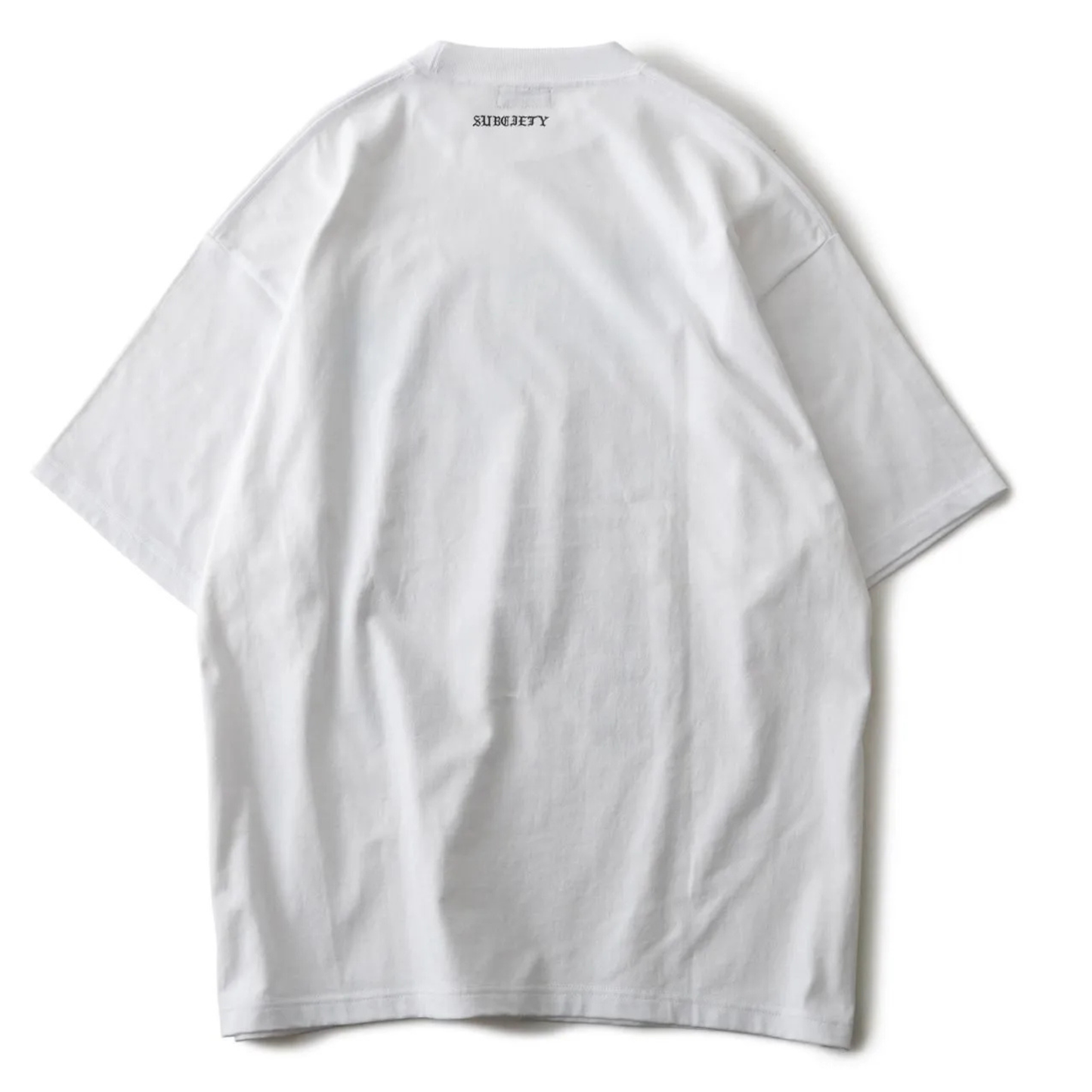 (預訂) KINGDOM HEARTS×Subciety 休息 Tee 截單日期1/4 00:00 (約6月頭至中到貨)