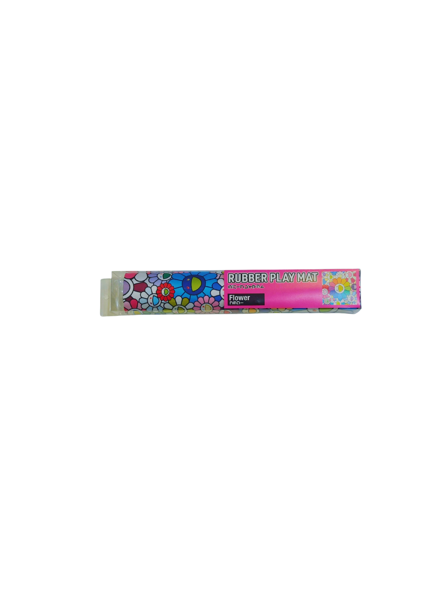 TAKASHI MURAKAMI RUBBER FLOWER PLAY MAT