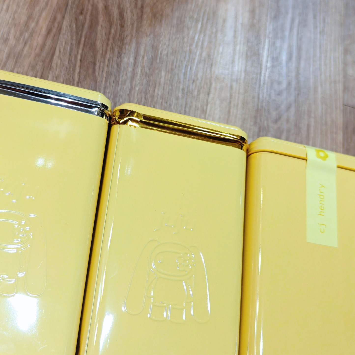 (現貨) JUJU World in Singapore Limited Plush Keychain Blind Box