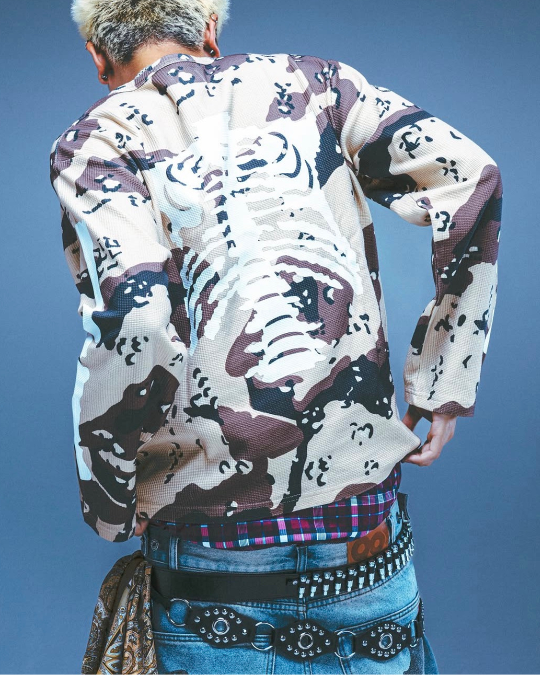 (預訂) 9090 Henry Neck Thermal L/S Tee (發售後7-14個工作天到貨)