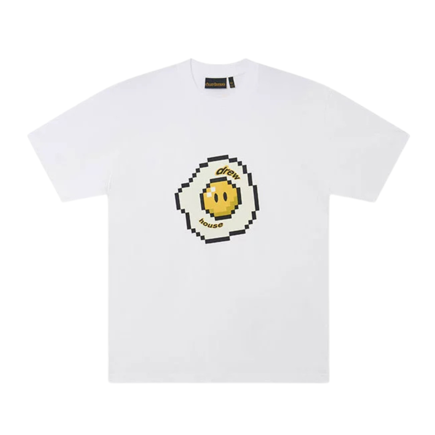 (預訂) drew house Pixel Omelette T-Shirt (約7-14個工作天到貨)