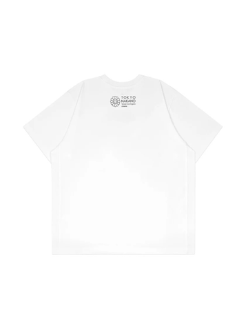 TAKASHI MURAKAMI COMSIC FLOWER T-SHIRT