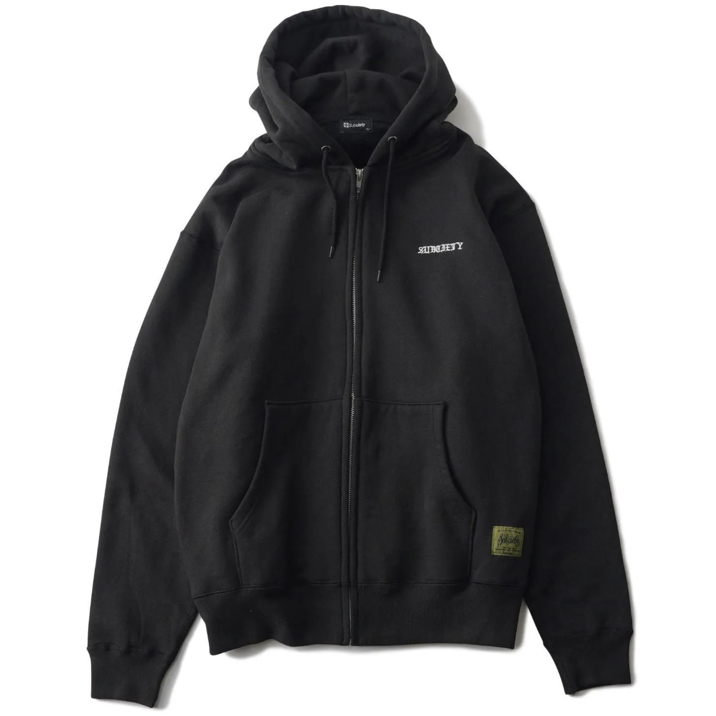 (預訂) KINGDOM HEARTS×Subciety Zip Hoodie 截單日期1/4 00:00 (約6月頭至中到貨)