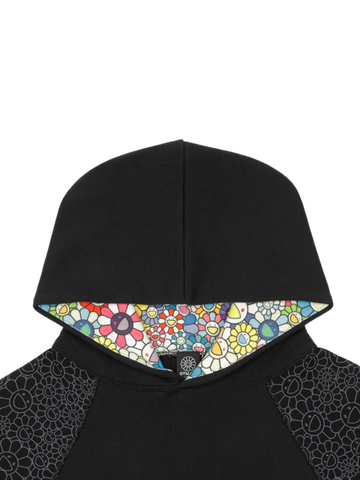 TAKASHI MURAKASHI SLEEVEPULL OVERSWEAT HOODIE