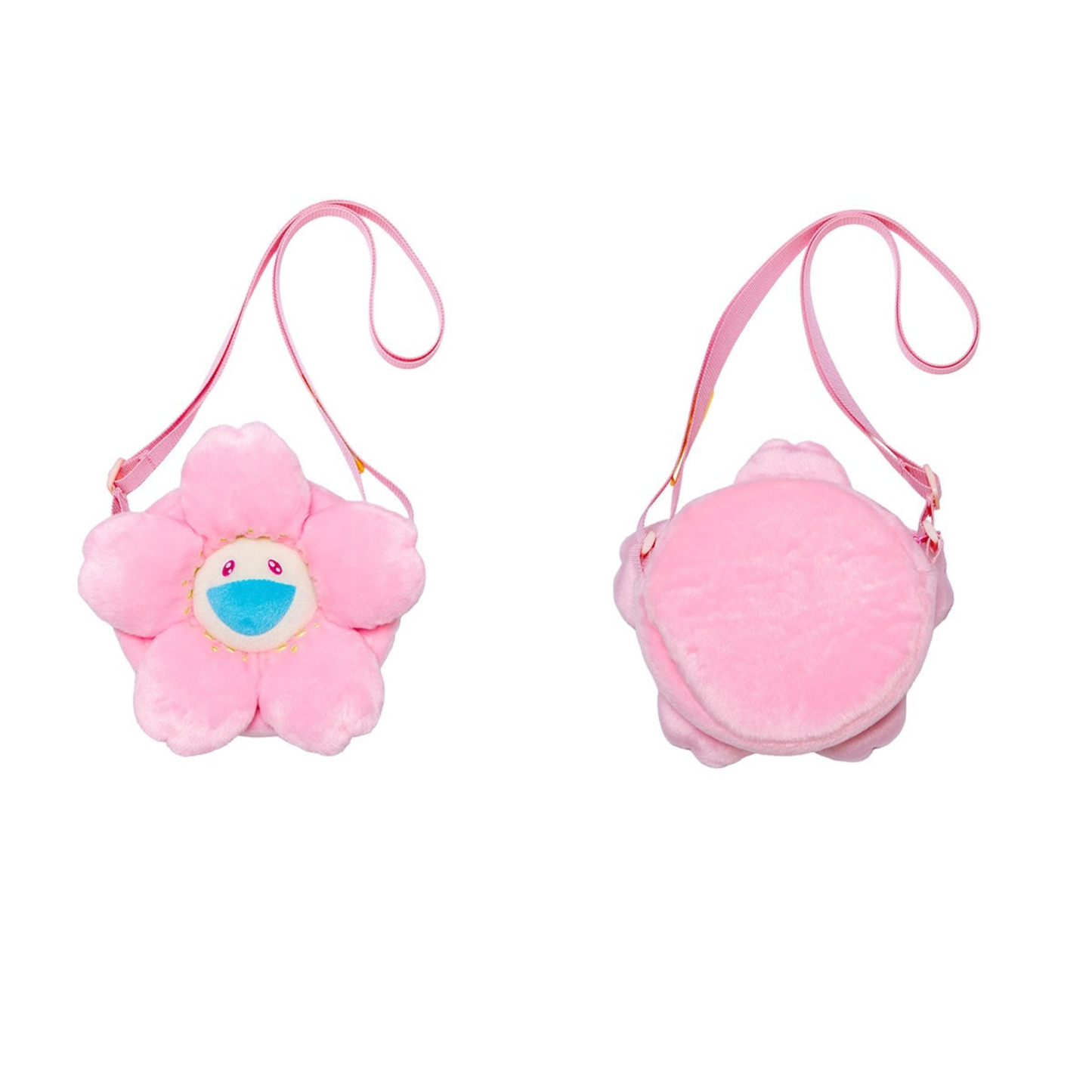 村上隆 Takashi Murakami Cherry Blossom Pochette (Pink)
