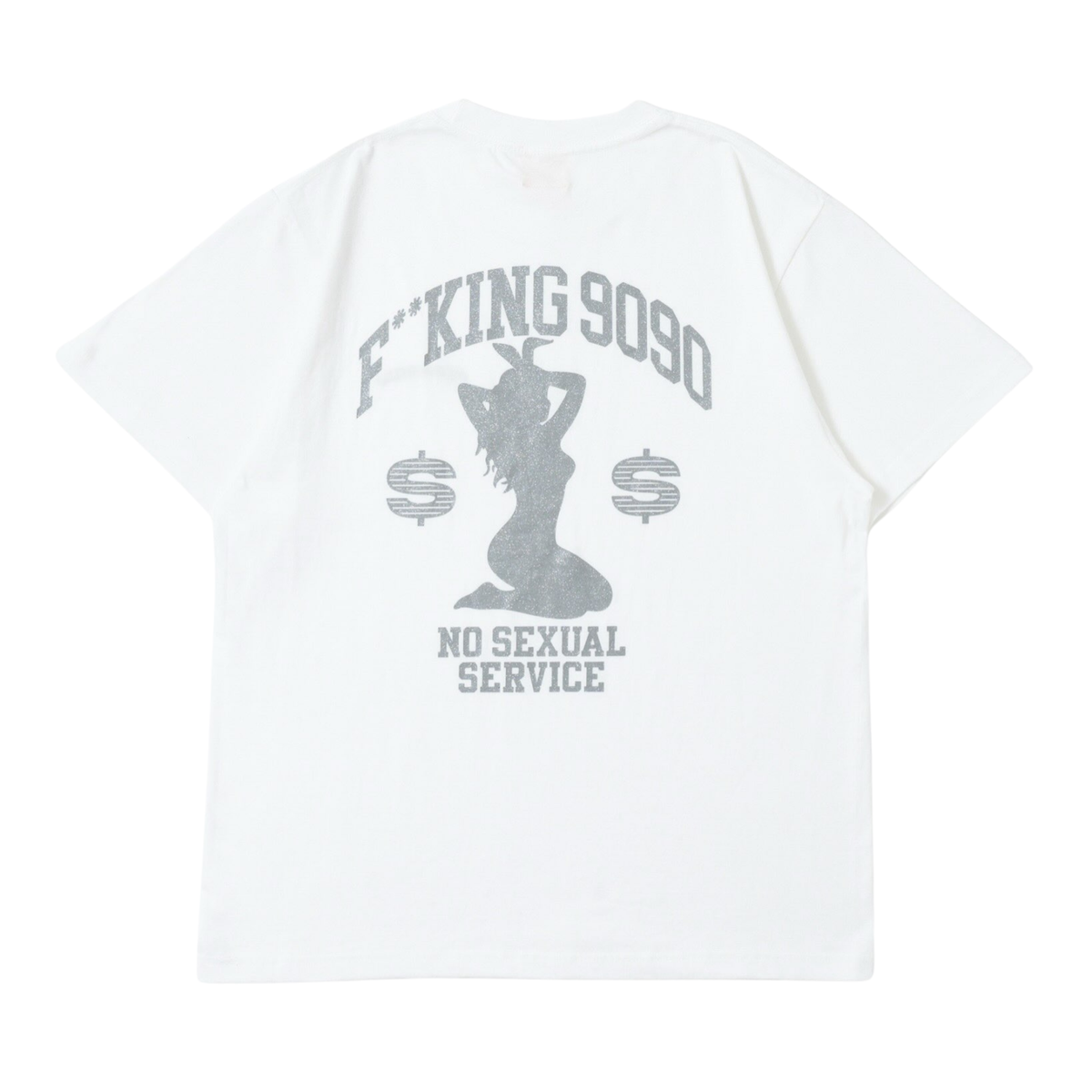 FR2朝 x 9090 FxxKING 9090 T-Shirt -Day-