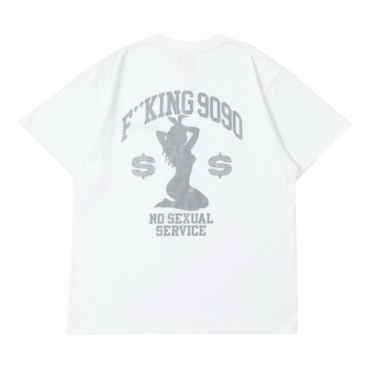 FR2朝 x 9090 FxxKING 9090 T-Shirt -Day-