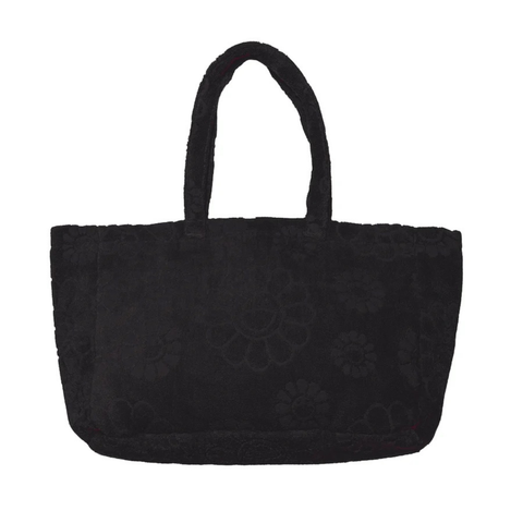 (預訂)Takashi Murakami Flower Jacquard Pile Tote Bag (約7個工作天到貨)