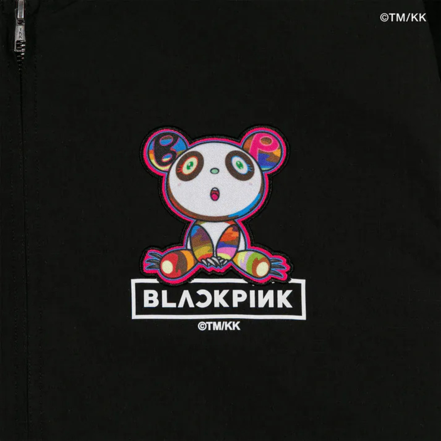 村上隆 Takashi Murakami x Blackpink Bomber Jacket