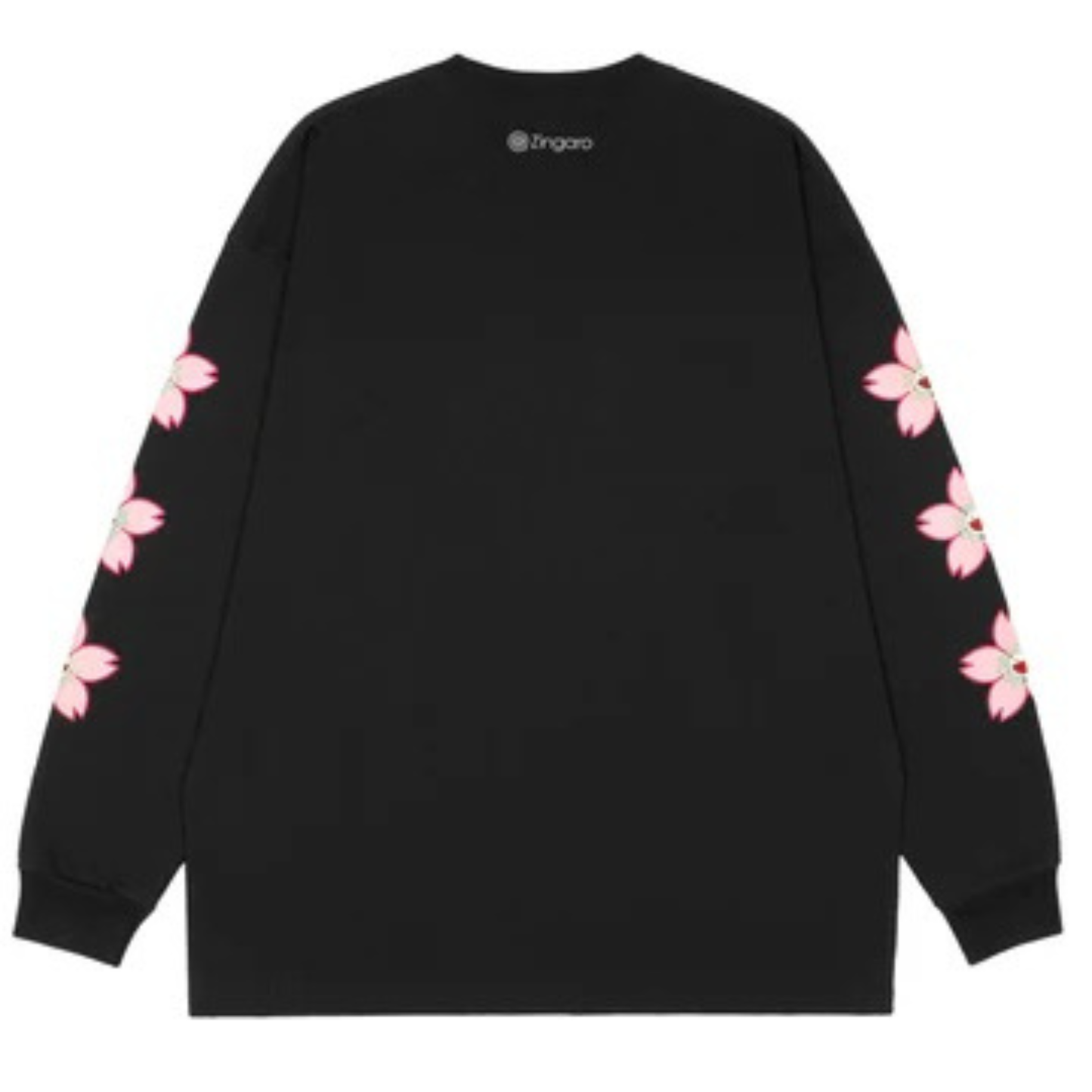 村上隆 Takashi Murakami Cherry Blossoms "HANABANA" L/S T-Shirt