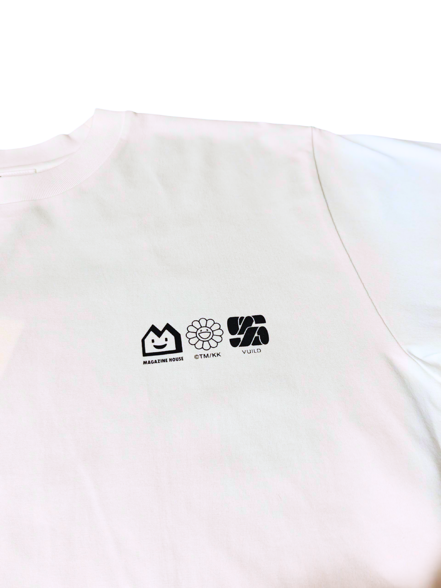 Takashi Murakami To Takashi House Flower House T-Shirt