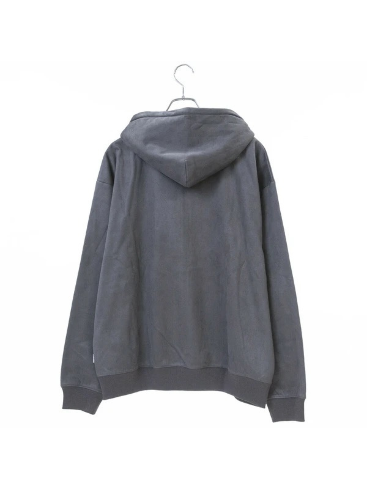 RED CAP GIRL Logo Zip Hoodie