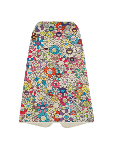 Takashi Murakami Flower Blanket