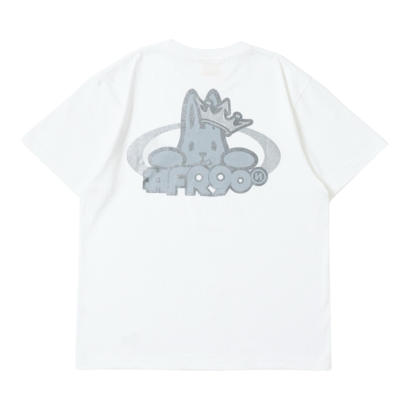 FR2朝 x 9090 Crown Rabbit T-Shirt -Day-
