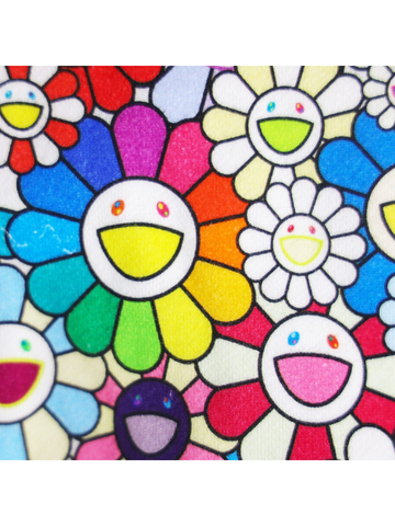 TAKASHI MURAKASHI SLEEVEPULL OVERSWEAT HOODIE