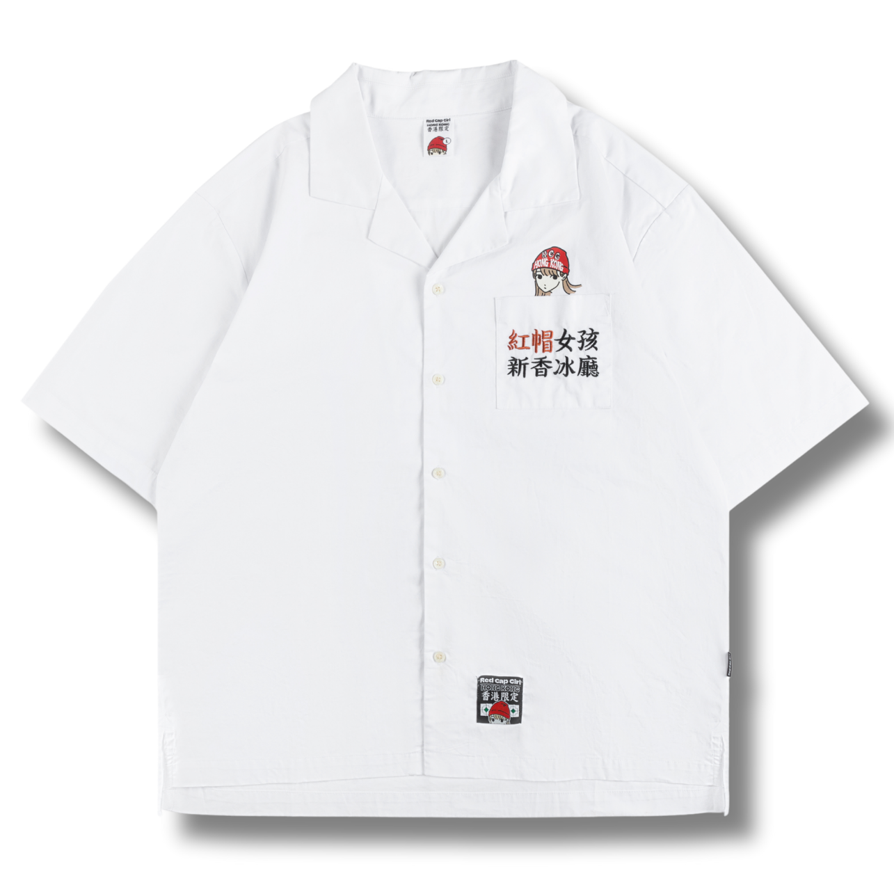 RCG x 新香冰廳 SHIRT 01 (HONG KONG LIMITED)