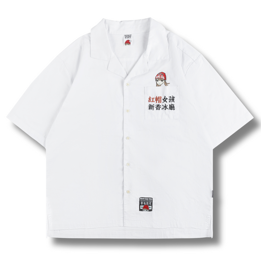 RCG x 新香冰廳 SHIRT 01 (HONG KONG LIMITED)